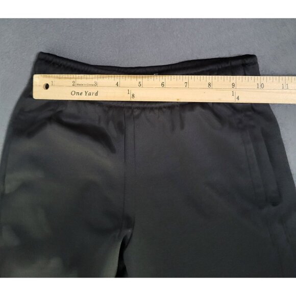 NIKE Boys SZ XS Therma-FIt Black Performance Track Pants Pull On Athletic - Picture 6 of 10